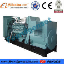 1000KW/1MW MWM industrial diesel generator power with best price